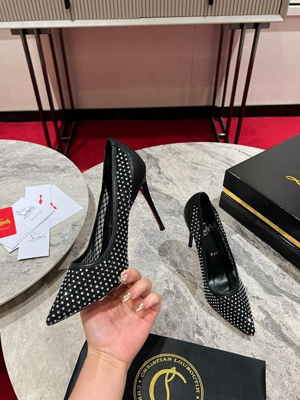 Chloe’s Picks - DESIGNER HEELS FOR WOMEN - AFFORDABLE LUXURY HEELS - 8132