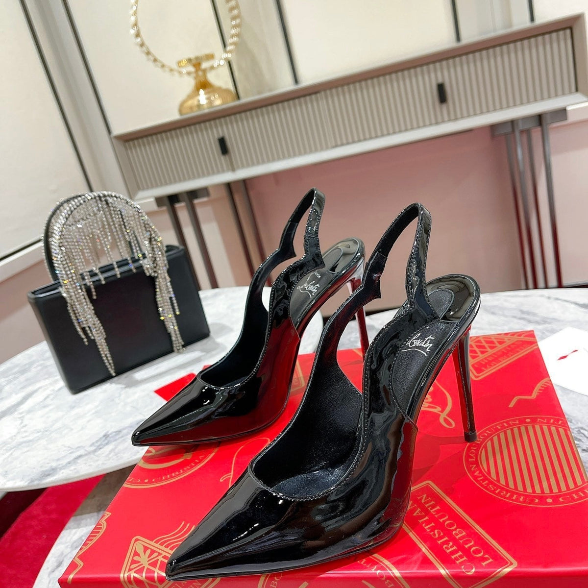 Chloe’s Picks - High-Quality Designer Products for You - AFFORDABLE LUXURY HEELS - 8183