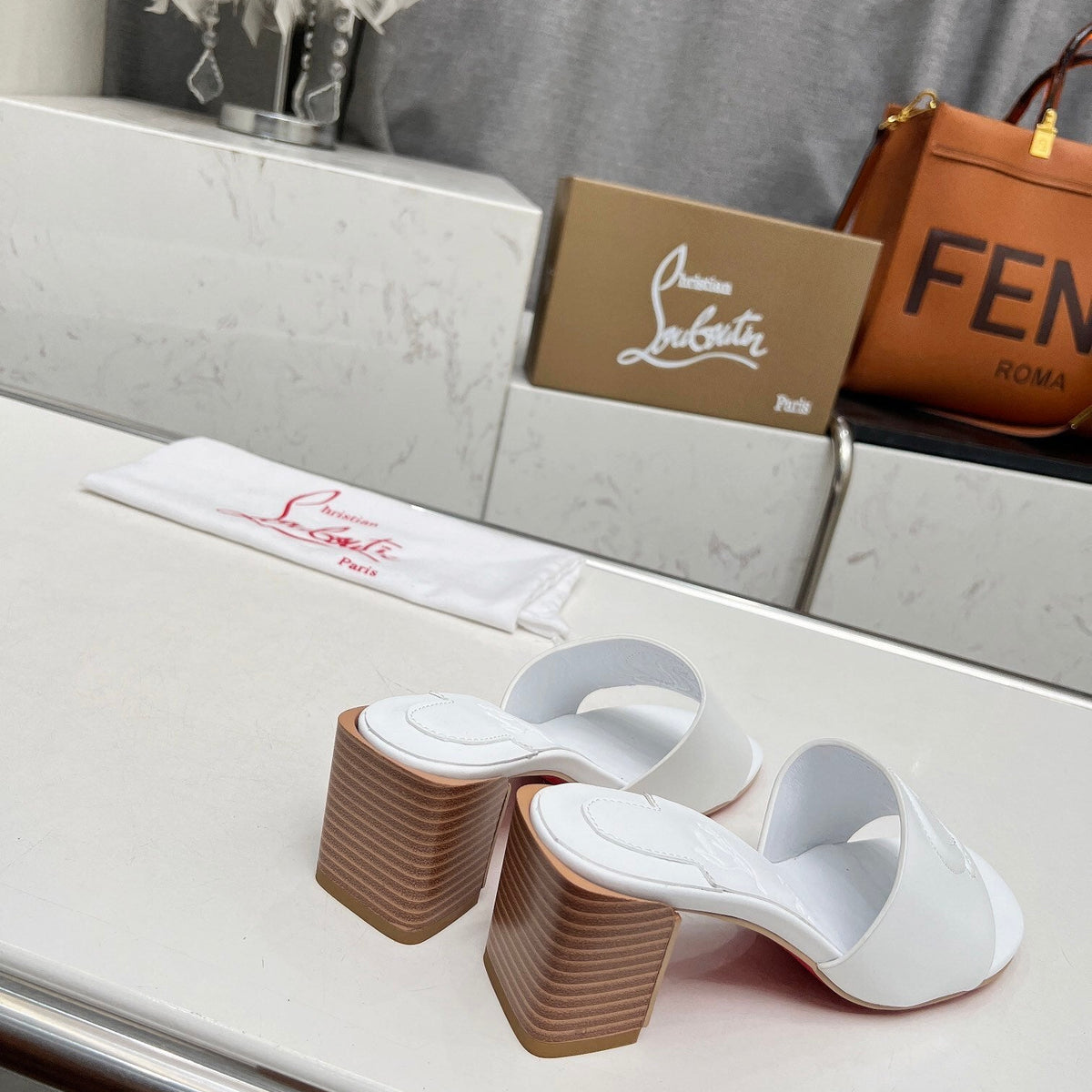 Chloe’s Picks - Best High-End Brands in One Place - AFFORDABLE LUXURY HEELS - 8057