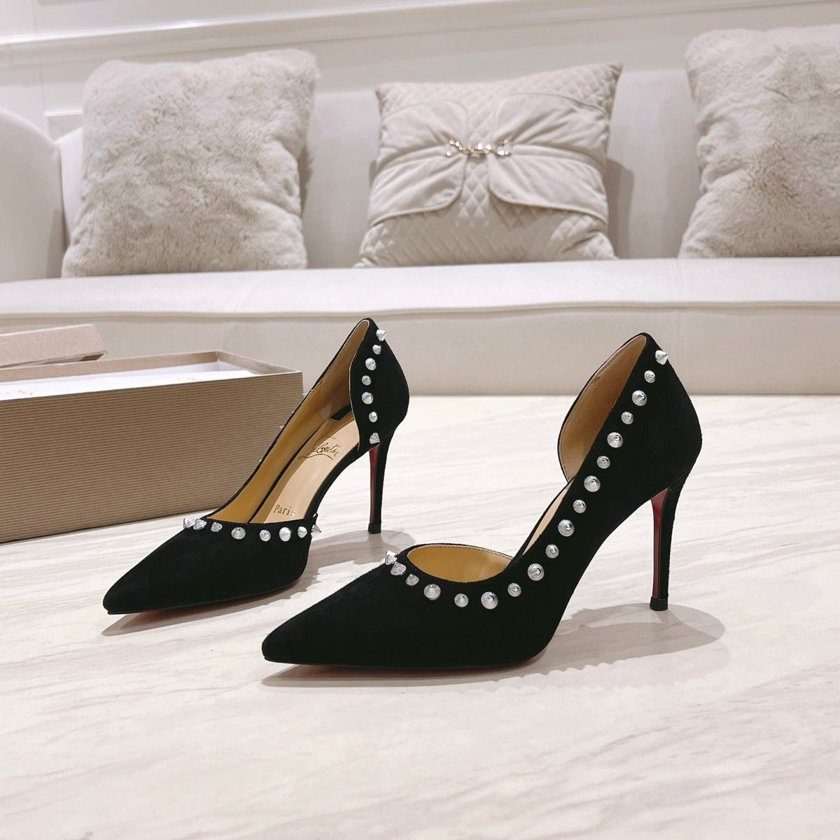 Chloe’s Picks - High-Quality Designer Products for You - AFFORDABLE LUXURY HEELS - 8211
