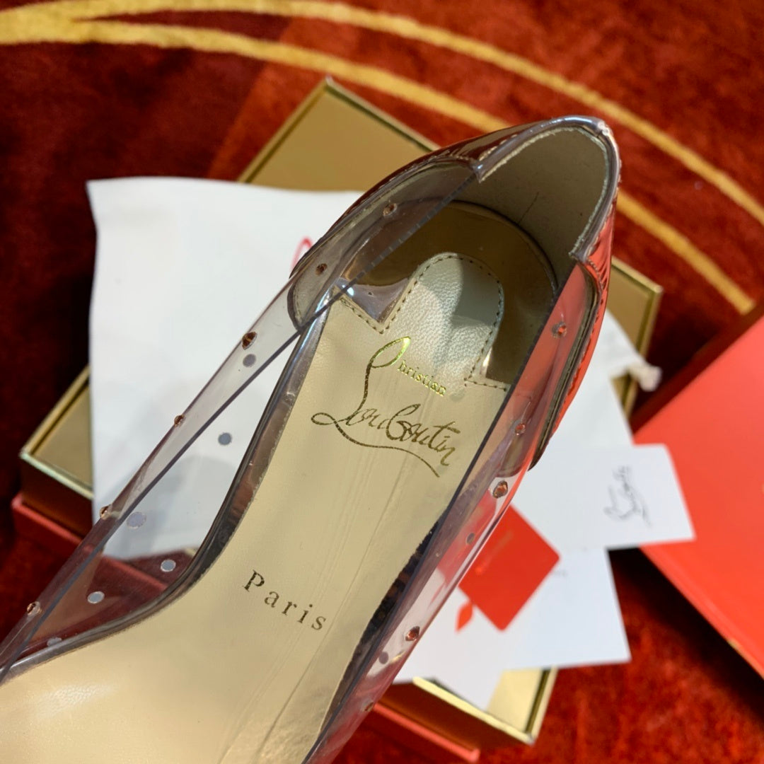 Chloe’s Picks - Premium Luxury Goods and Accessories - AFFORDABLE LUXURY HEELS - 8202
