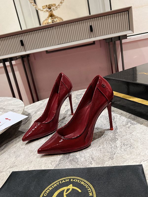 Chloe’s Picks - High-Quality Designer Products for You - AFFORDABLE LUXURY HEELS - 8191