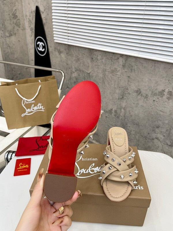 Chloe’s Picks - High-Quality Designer Products for You - AFFORDABLE LUXURY HEELS - 8003