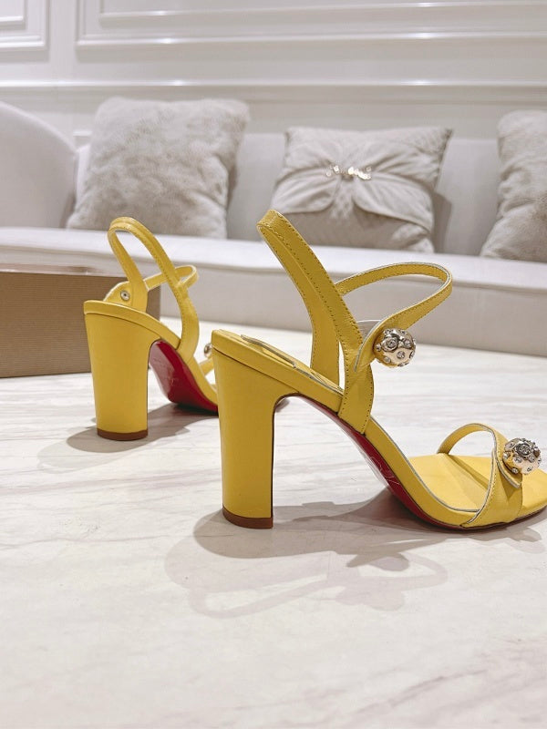 Chloe’s Picks - High-Quality Designer Products for You - AFFORDABLE LUXURY HEELS - 8207