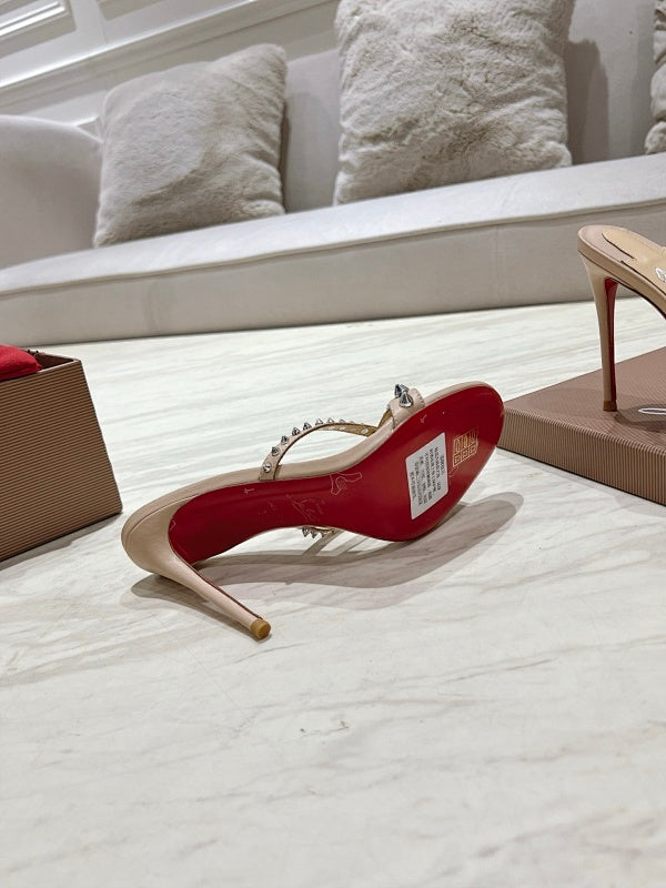 Chloe’s Picks - Best High-End Brands in One Place - AFFORDABLE LUXURY HEELS - 8289