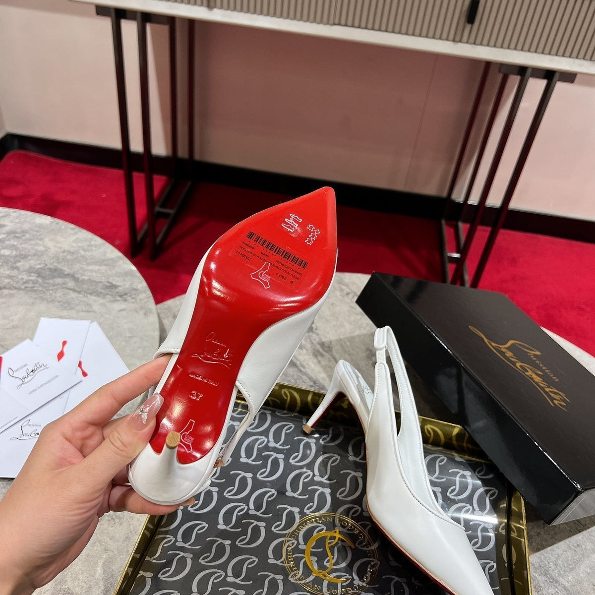 Chloe’s Picks - High-Quality Designer Products for You - AFFORDABLE LUXURY HEELS - 8179