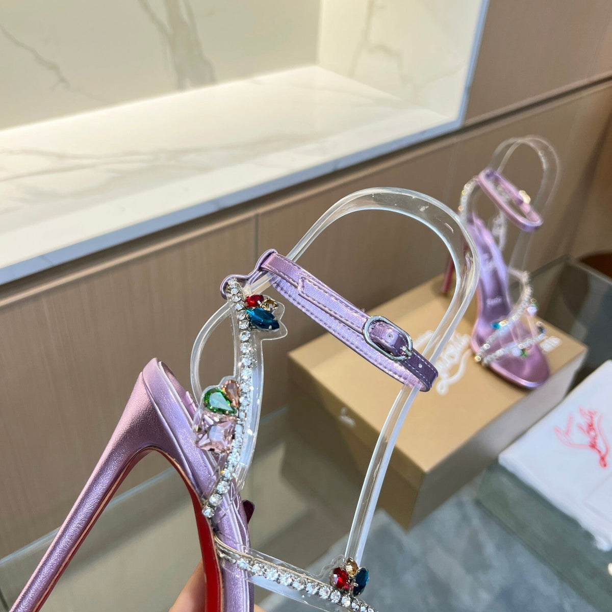 Chloe’s Picks - DESIGNER HEELS FOR WOMEN - AFFORDABLE LUXURY HEELS - 8012