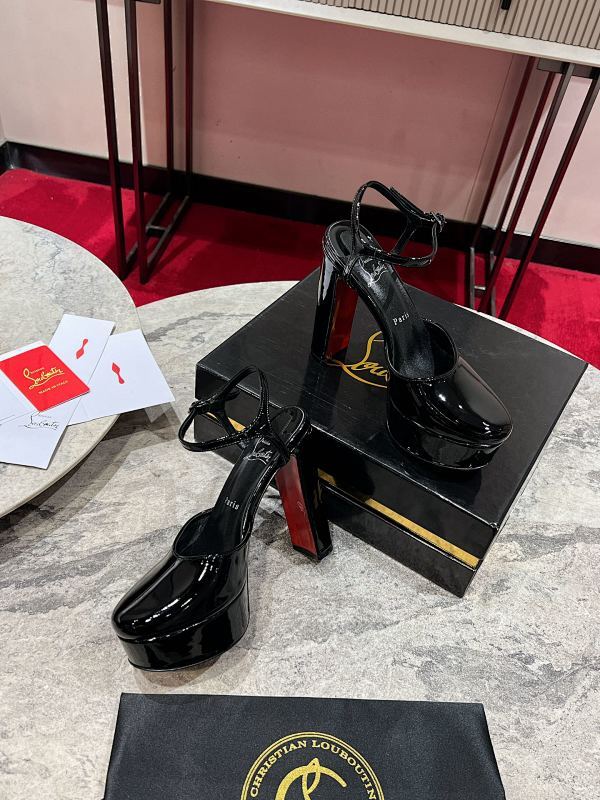 Chloe’s Picks - Premium Luxury Goods and Accessories - AFFORDABLE LUXURY HEELS - 8234
