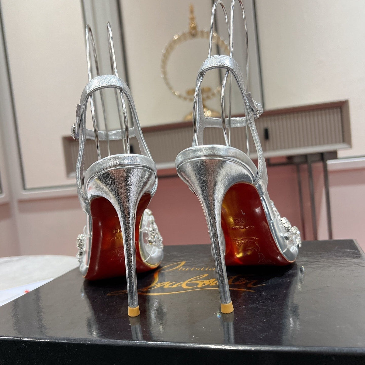 Chloe’s Picks - DESIGNER HEELS FOR WOMEN - AFFORDABLE LUXURY HEELS - 8112