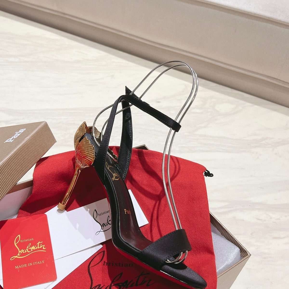 Chloe’s Picks - Premium Luxury Goods and Accessories - AFFORDABLE LUXURY HEELS - 8142