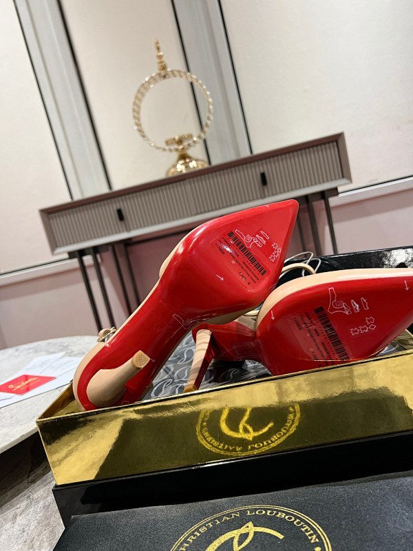 Chloe’s Picks - Best High-End Brands in One Place - AFFORDABLE LUXURY HEELS - 8085