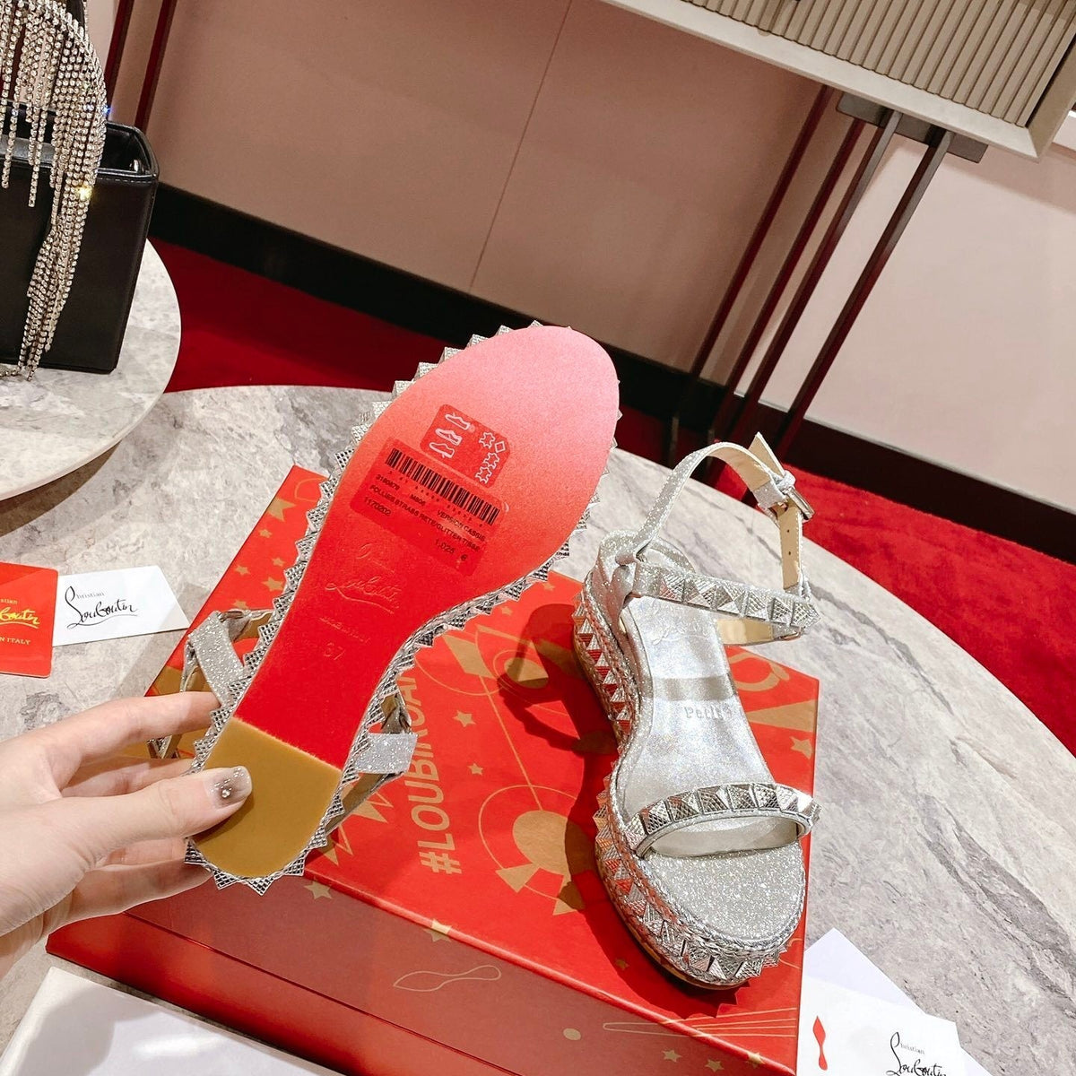 Chloe’s Picks - Best High-End Brands in One Place - AFFORDABLE LUXURY HEELS - 8317
