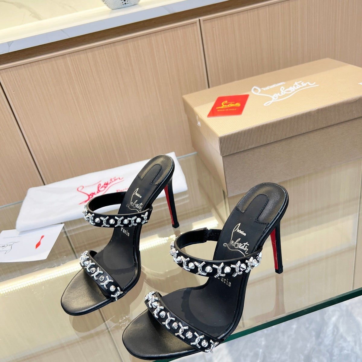 Chloe’s Picks - DESIGNER HEELS FOR WOMEN - AFFORDABLE LUXURY HEELS - 8008