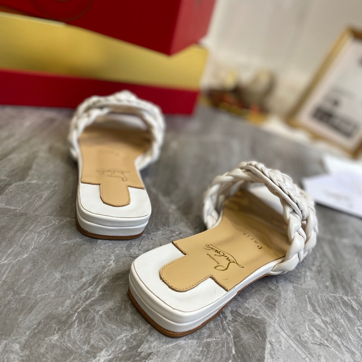 Chloe’s Picks - Premium Luxury Goods and Accessories - AFFORDABLE LUXURY HEELS - 7966