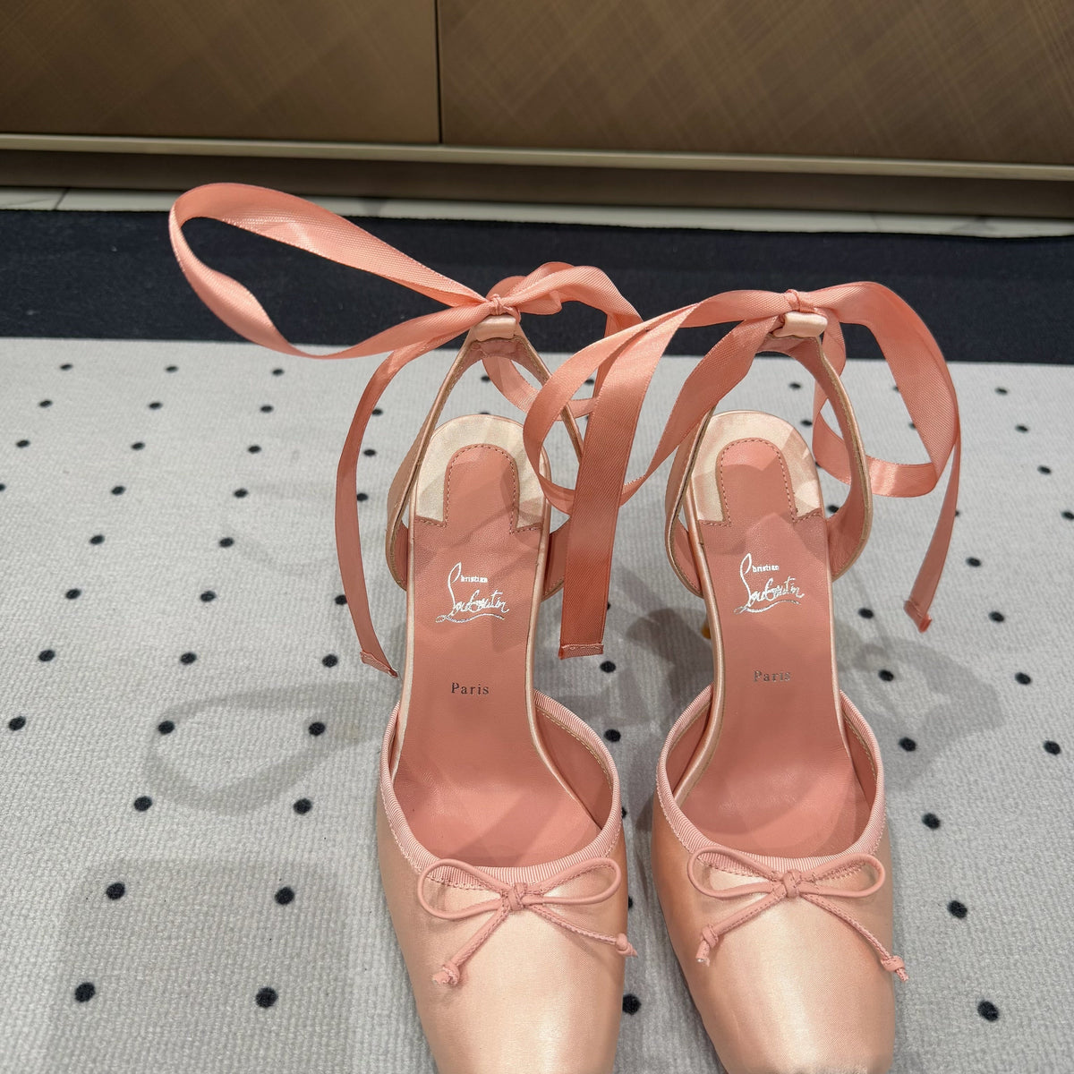Chloe’s Picks - Premium Luxury Goods and Accessories - AFFORDABLE LUXURY HEELS - 8230
