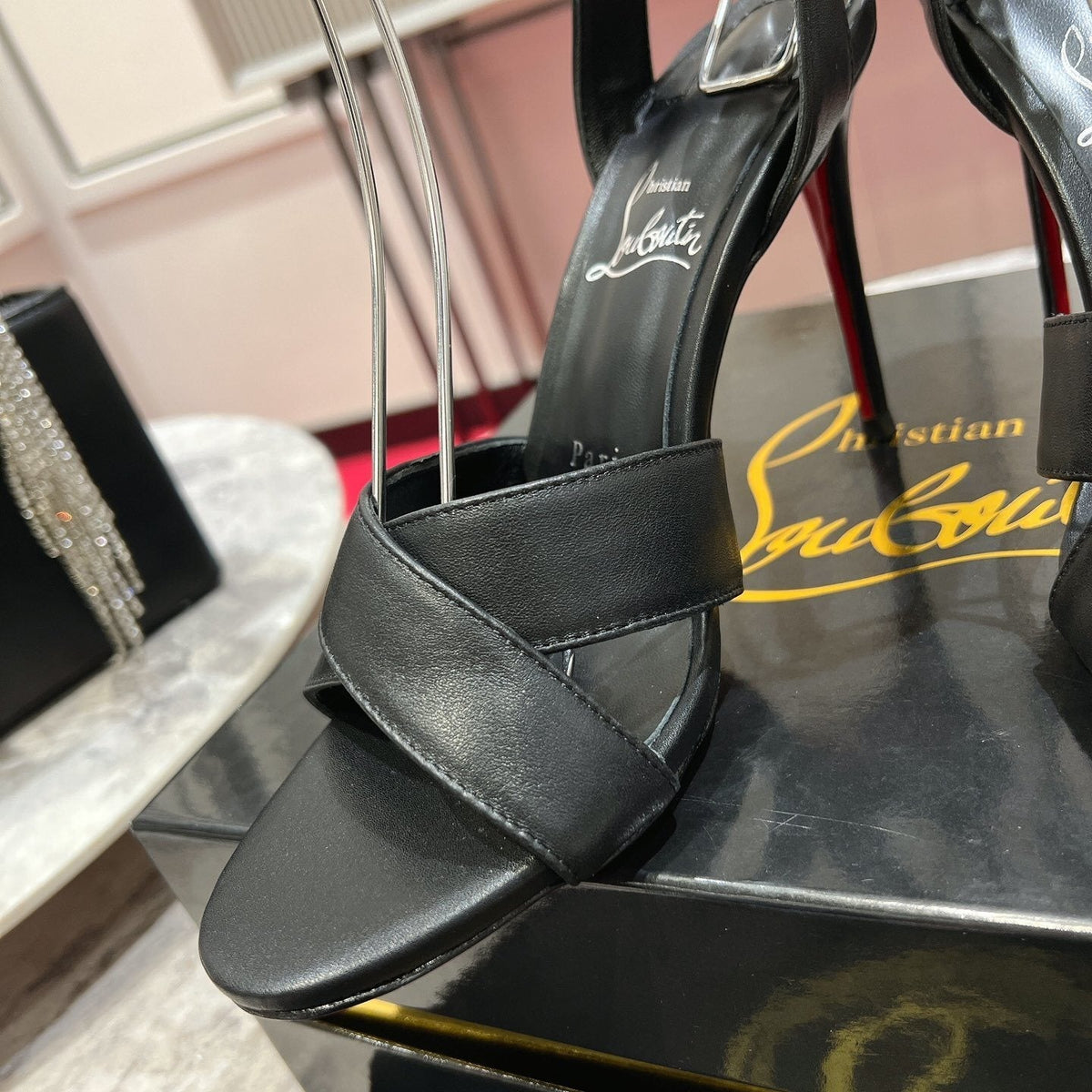Chloe’s Picks - Premium Luxury Goods and Accessories - AFFORDABLE LUXURY HEELS - 8082