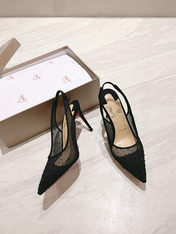 Chloe’s Picks - DESIGNER HEELS FOR WOMEN - AFFORDABLE LUXURY HEELS - 8220