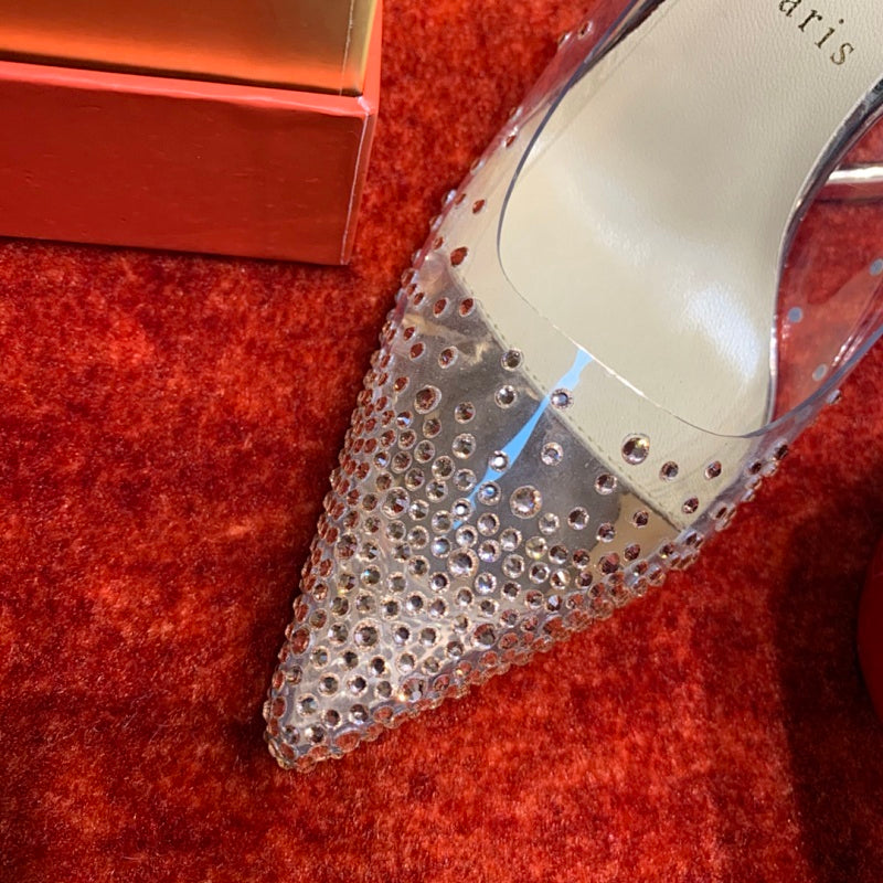 Chloe’s Picks - Premium Luxury Goods and Accessories - AFFORDABLE LUXURY HEELS - 8202