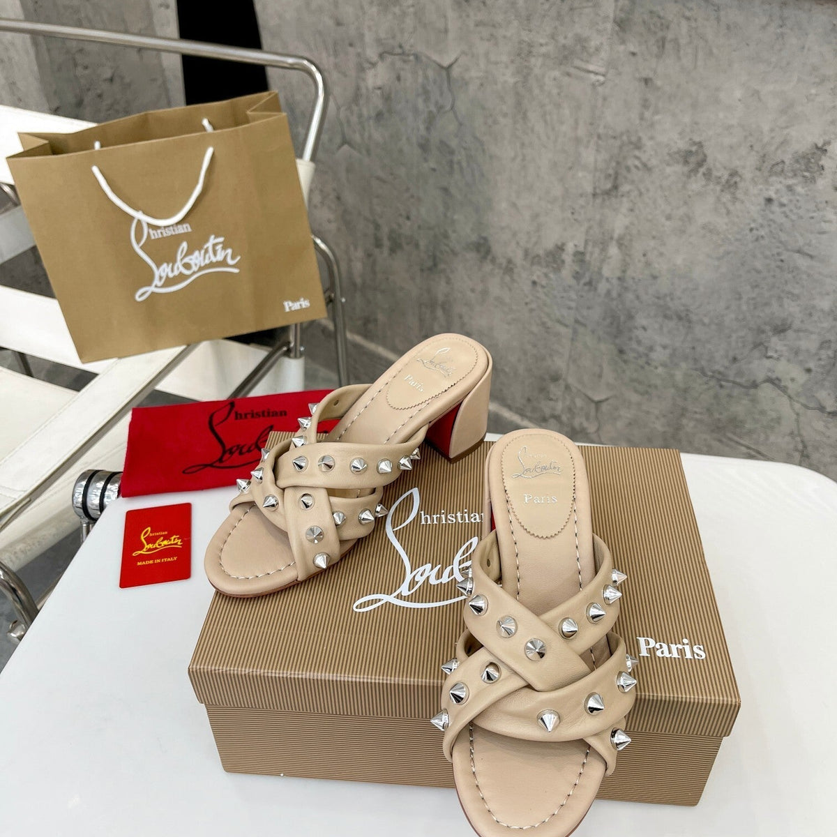 Chloe’s Picks - High-Quality Designer Products for You - AFFORDABLE LUXURY HEELS - 8003