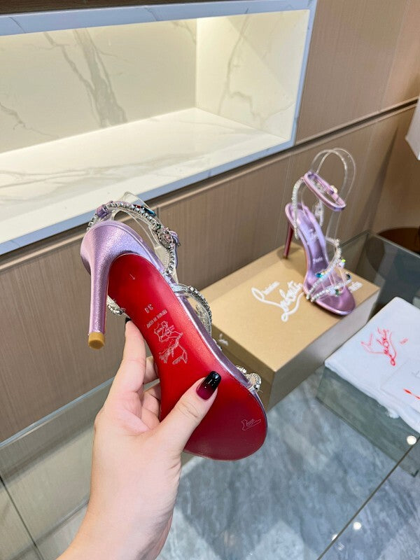 Chloe’s Picks - DESIGNER HEELS FOR WOMEN - AFFORDABLE LUXURY HEELS - 8012