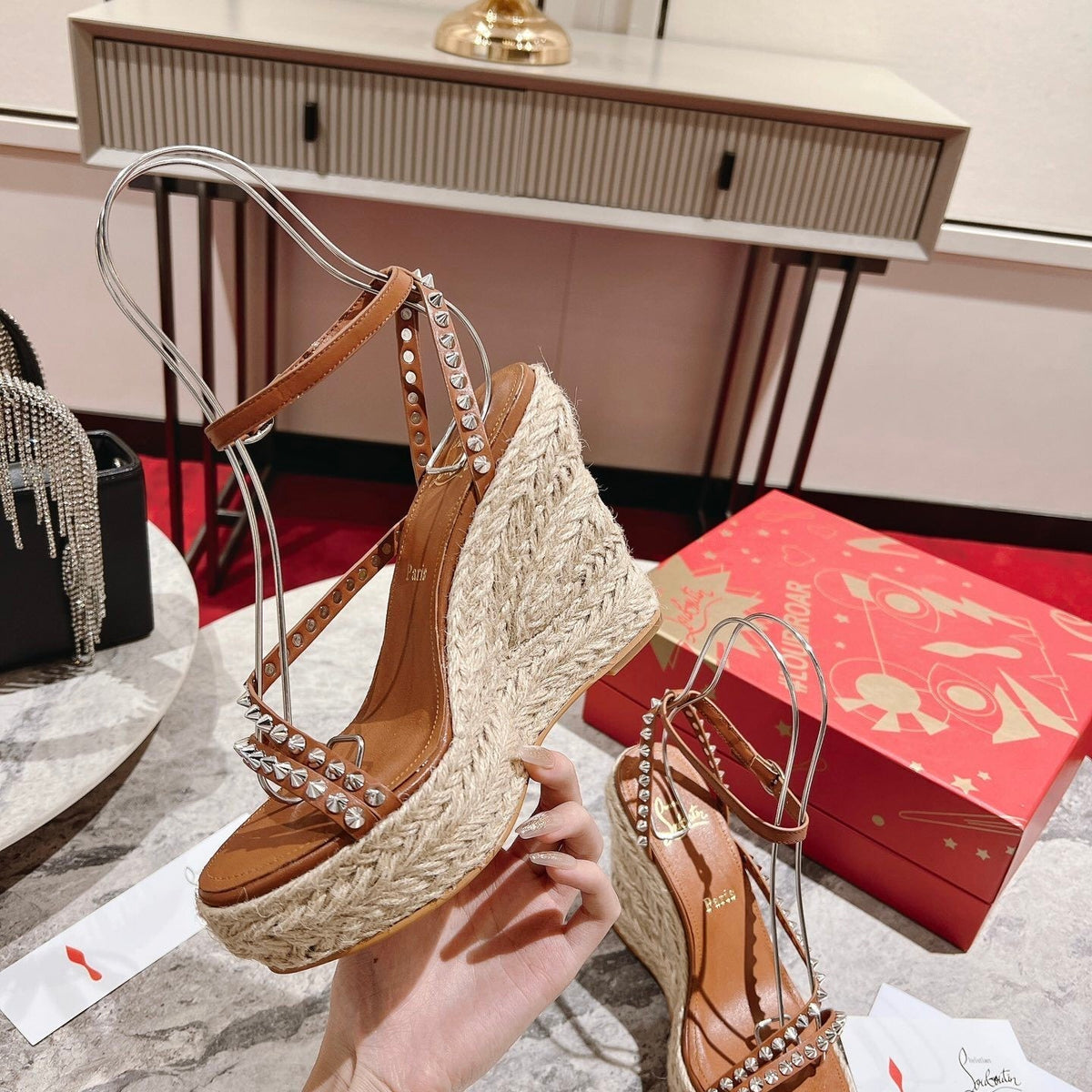 Chloe’s Picks - High-Quality Designer Products for You - AFFORDABLE LUXURY HEELS - 8315