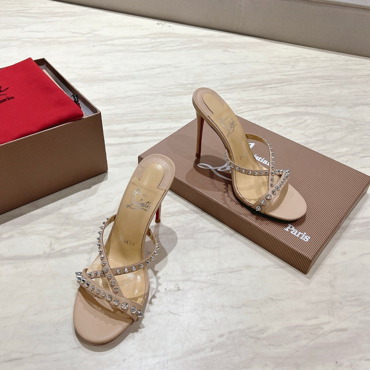 Chloe’s Picks - Best High-End Brands in One Place - AFFORDABLE LUXURY HEELS - 8289