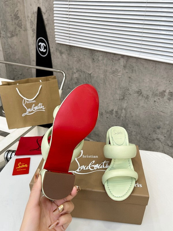 Chloe’s Picks - Best High-End Brands in One Place - AFFORDABLE LUXURY HEELS - 8009