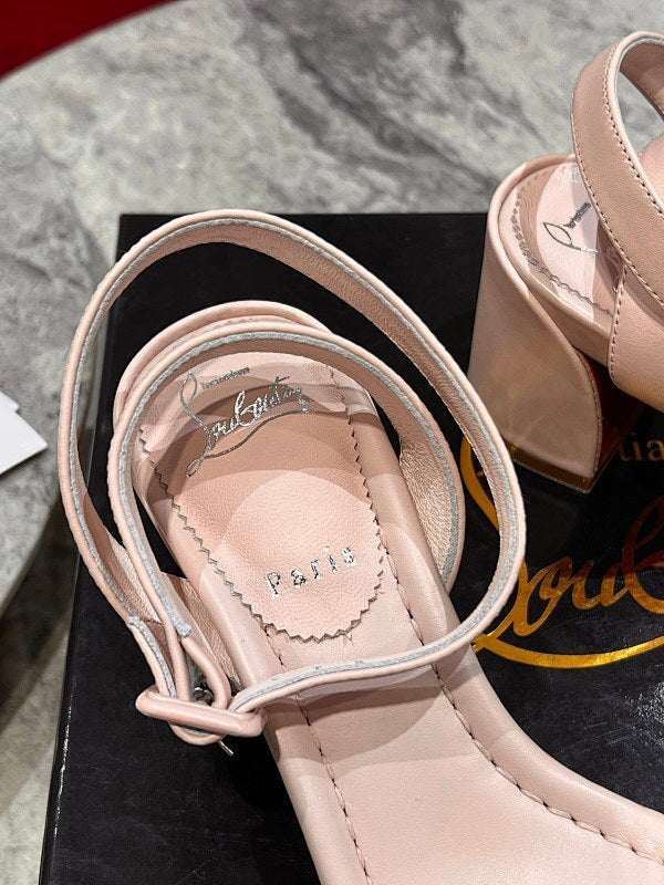 Chloe’s Picks - High-Quality Designer Products for You - AFFORDABLE LUXURY HEELS - 8103