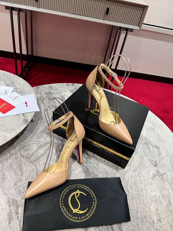 Chloe’s Picks - Best High-End Brands in One Place - AFFORDABLE LUXURY HEELS - 8085