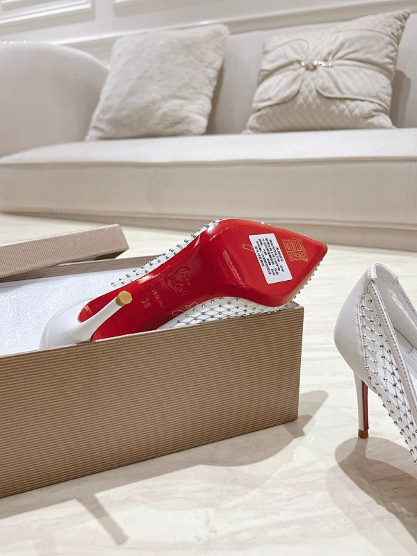 Chloe’s Picks - DESIGNER HEELS FOR WOMEN - AFFORDABLE LUXURY HEELS - 8164