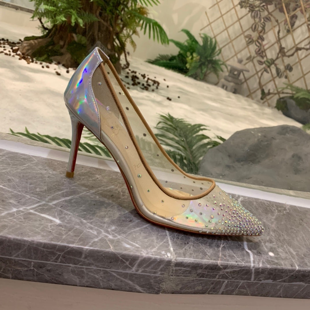 Chloe’s Picks - Best High-End Brands in One Place - AFFORDABLE LUXURY HEELS - 8201