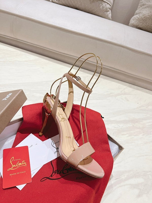 Chloe’s Picks - High-Quality Designer Products for You - AFFORDABLE LUXURY HEELS - 8151