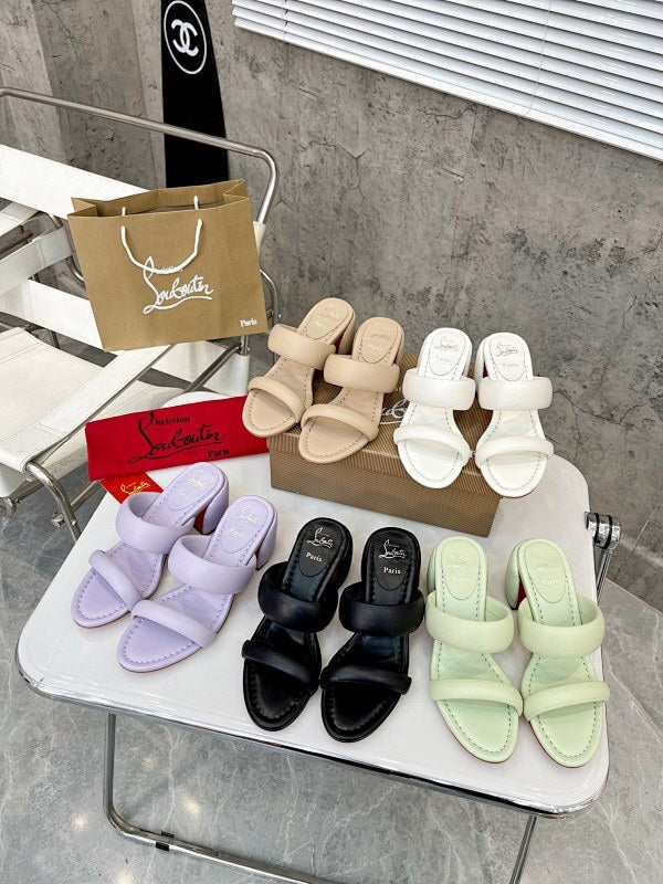 Chloe’s Picks - High-Quality Designer Products for You - AFFORDABLE LUXURY HEELS - 7999
