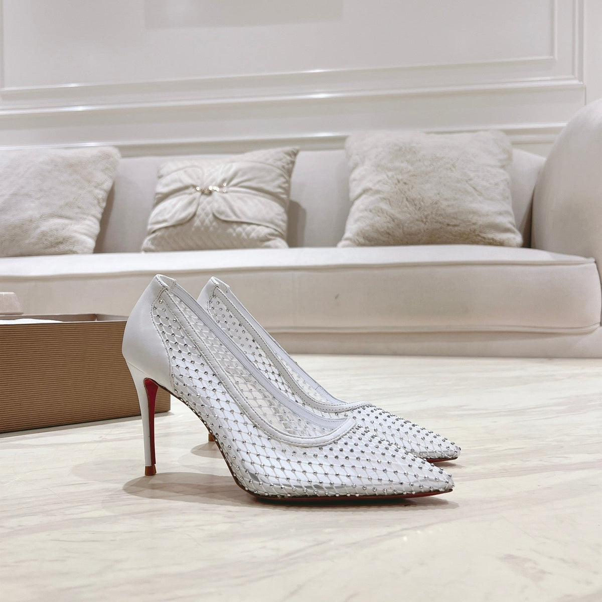 Chloe’s Picks - DESIGNER HEELS FOR WOMEN - AFFORDABLE LUXURY HEELS - 8164