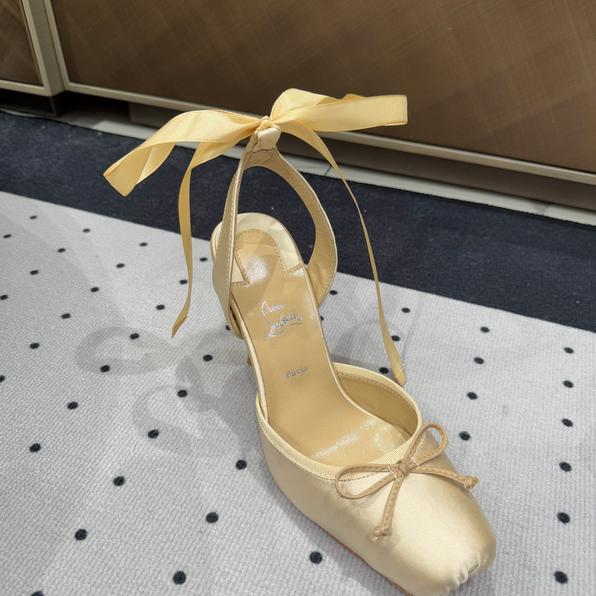 Chloe’s Picks - Premium Luxury Goods and Accessories - AFFORDABLE LUXURY HEELS - 8214
