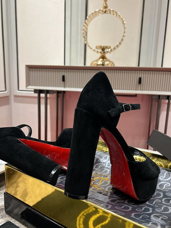 Chloe’s Picks - High-Quality Designer Products for You - AFFORDABLE LUXURY HEELS - 8239