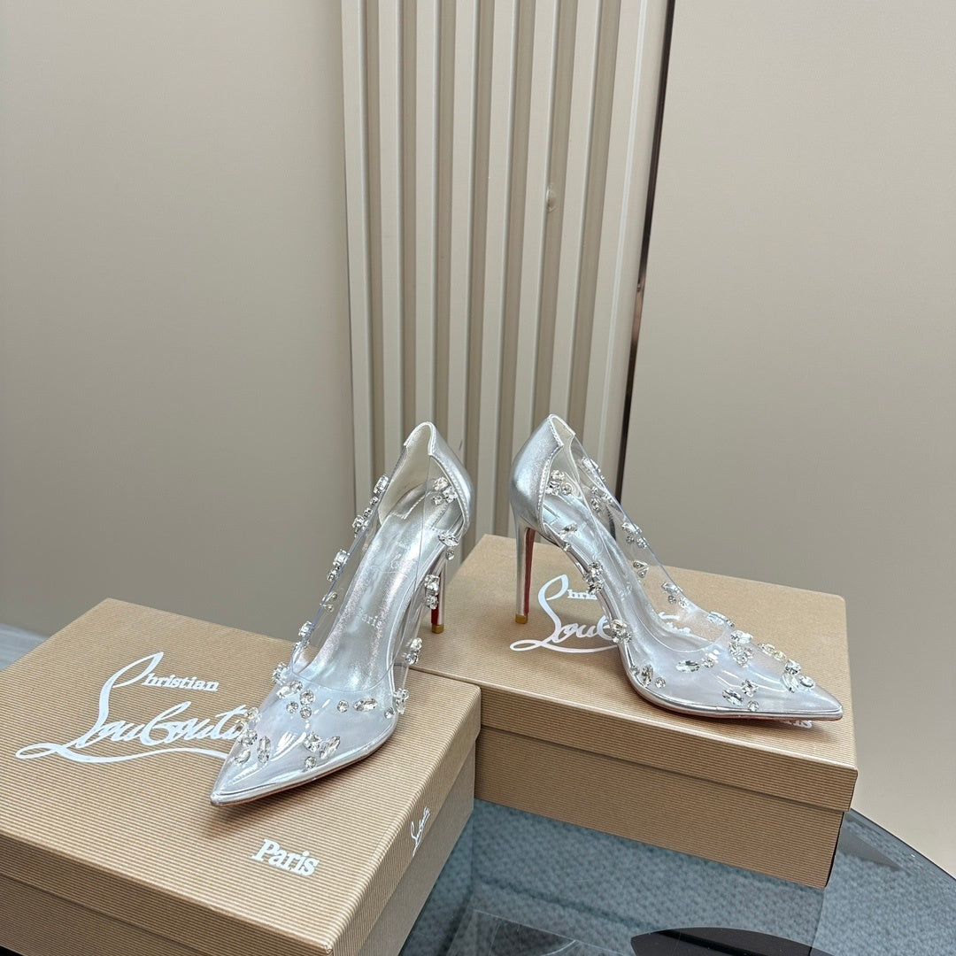 Chloe’s Picks - High-Quality Designer Products for You - AFFORDABLE LUXURY HEELS - 8127