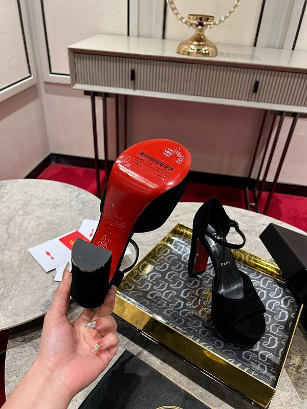 Chloe’s Picks - High-Quality Designer Products for You - AFFORDABLE LUXURY HEELS - 8239