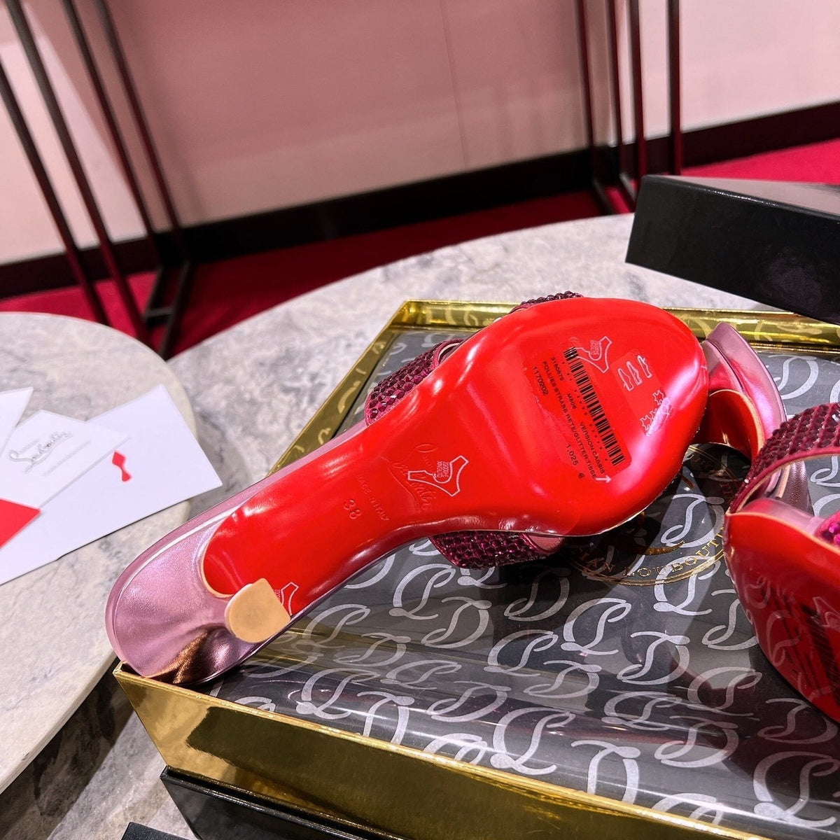 Chloe’s Picks - High-Quality Designer Products for You - AFFORDABLE LUXURY HEELS - 8087