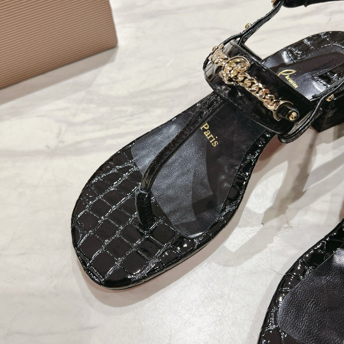 Chloe’s Picks - Premium Luxury Goods and Accessories - AFFORDABLE LUXURY HEELS - 8238