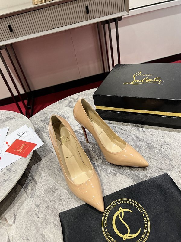 Chloe’s Picks - Best High-End Brands in One Place - AFFORDABLE LUXURY HEELS - 8189