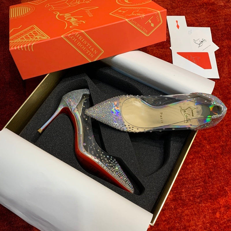 Chloe’s Picks - Best High-End Brands in One Place - AFFORDABLE LUXURY HEELS - 8205