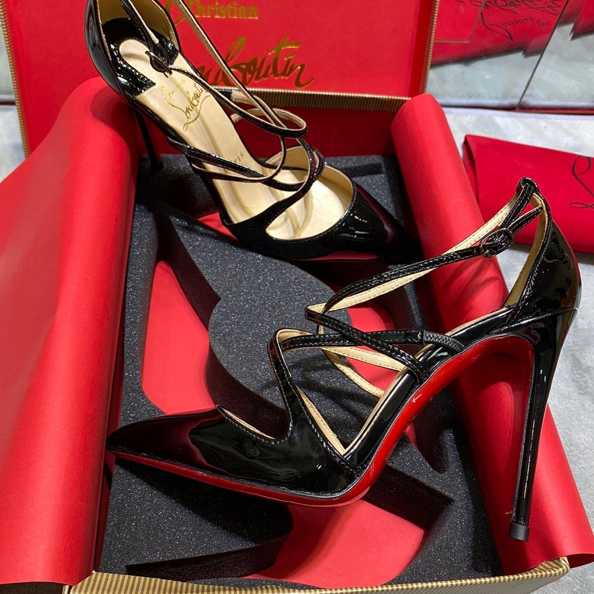 Chloe’s Picks - Best High-End Brands in One Place - AFFORDABLE LUXURY HEELS - 7953