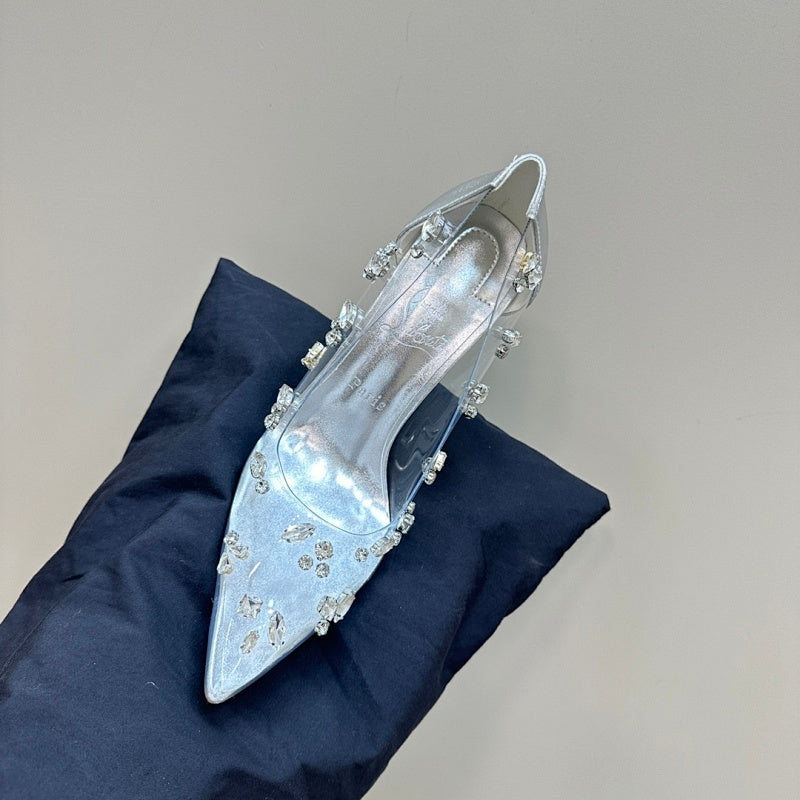 Chloe’s Picks - High-Quality Designer Products for You - AFFORDABLE LUXURY HEELS - 8127