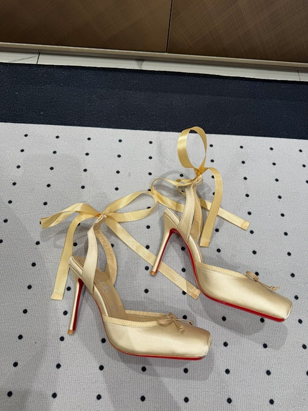 Chloe’s Picks - Premium Luxury Goods and Accessories - AFFORDABLE LUXURY HEELS - 8214