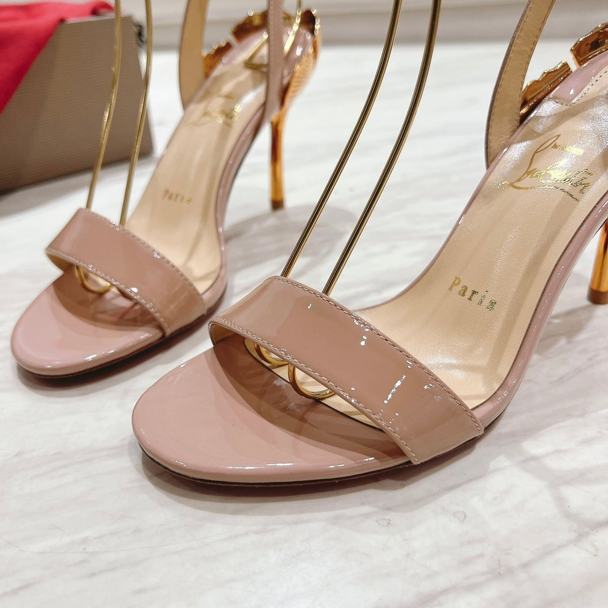 Chloe’s Picks - High-Quality Designer Products for You - AFFORDABLE LUXURY HEELS - 8151
