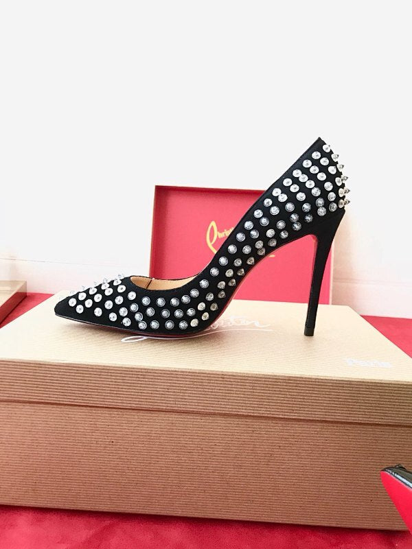 Chloe’s Picks - High-Quality Designer Products for You - AFFORDABLE LUXURY HEELS - 7919