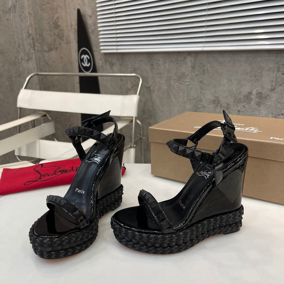 Chloe’s Picks - High-Quality Designer Products for You - AFFORDABLE LUXURY HEELS - 8071