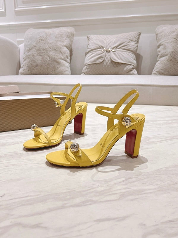 Chloe’s Picks - High-Quality Designer Products for You - AFFORDABLE LUXURY HEELS - 8207