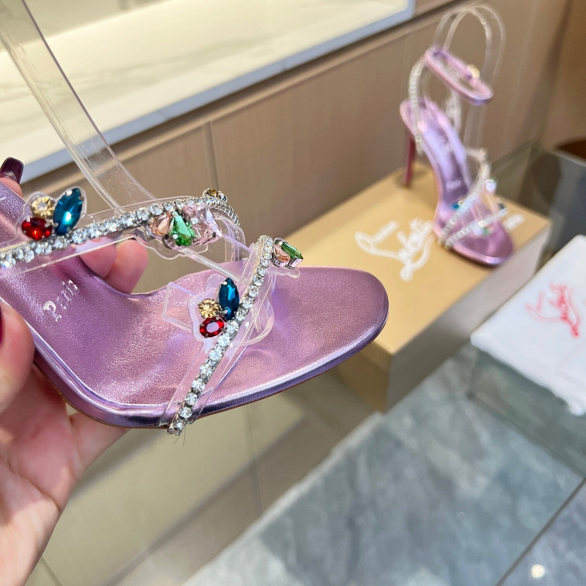 Chloe’s Picks - DESIGNER HEELS FOR WOMEN - AFFORDABLE LUXURY HEELS - 8012